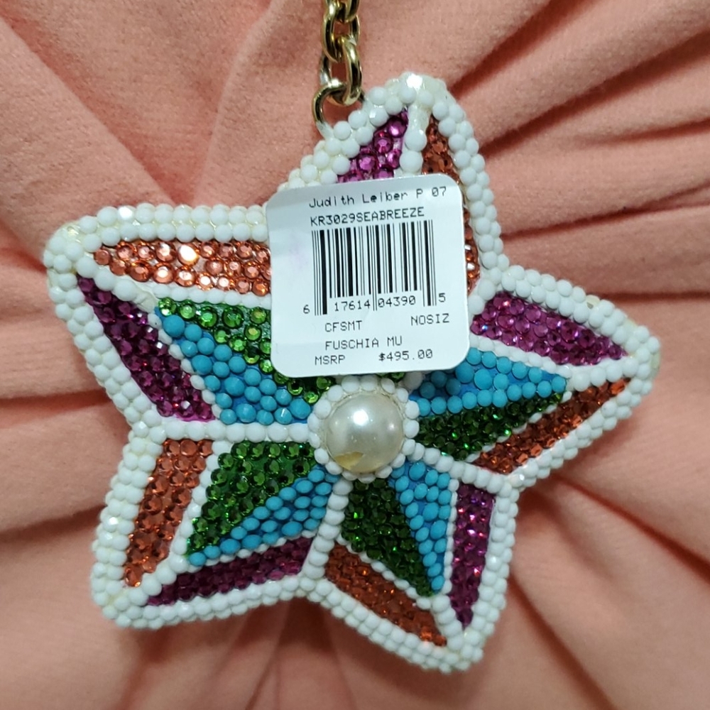 Judith Leiber Keychain - Picture 4 of 4